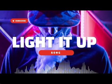 song light it up|light it up tiktok song.